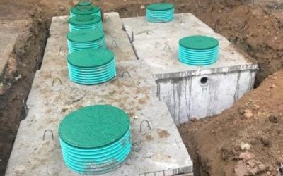 SEPTIC INSTALLATION